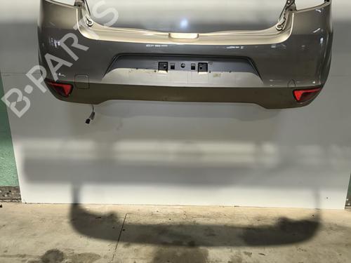 Bagtil kofangere RENAULT CLIO III (BR0/1, CR0/1) 1.2 16V Hi-Flex (BR1U, CR1U) (75 hp) 31151107