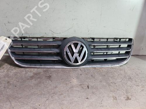 Used Grille VW POLO (9N_, 9A_) 1.4 TDI (70 hp) 27185954