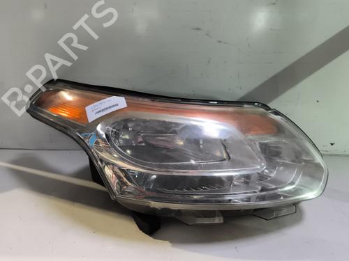 Used Right headlight CITROËN C3 Picasso (SH_) 1.6 HDi (109 hp) 23967343