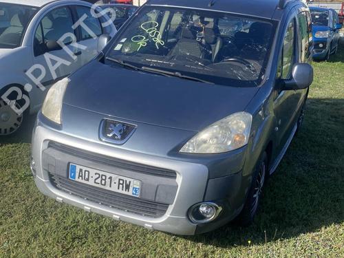 Rear left seatbelt PEUGEOT PARTNER Tepee 1.6 HDi 16V | BP21709182I29 - Image 8