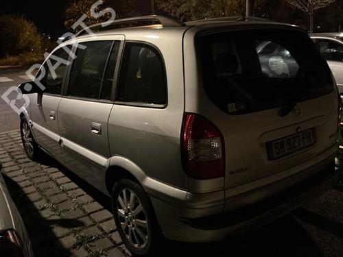 Right taillight OPEL ZAFIRA A MPV (T98) 2.0 DTI 16V (F75) | BP21701714C35 