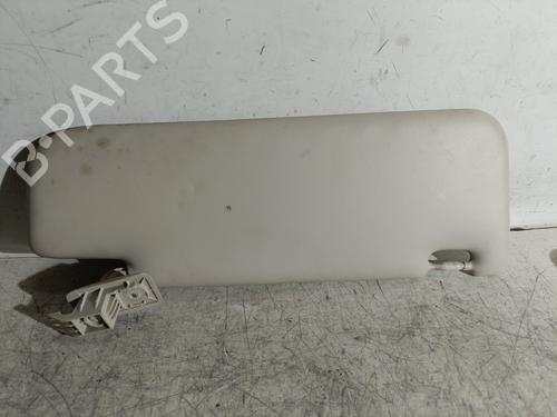 Used Left sun visor Left sun visor FIAT 500 (312_) 0.9 (312AXG1A, 312.AXG11) (86 hp) 26177523 26177523