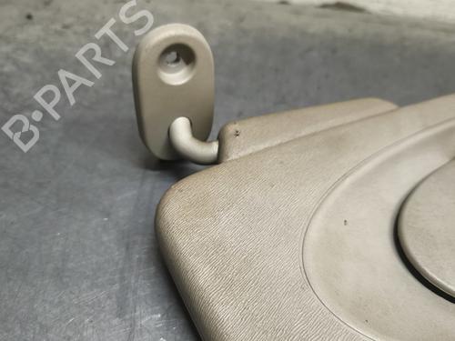 Used Left sun visor Left sun visor RENAULT KANGOO Express (FW0/1_) 1.5 dCi 90 (FW0G, FW05, FW08, FW11) (90 hp) 32997425 32997425