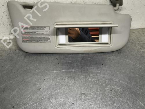 Used Right sun visor Right sun visor NISSAN QASHQAI I (J10, NJ10) 2.0 dCi (150 hp) 32994095 32994095