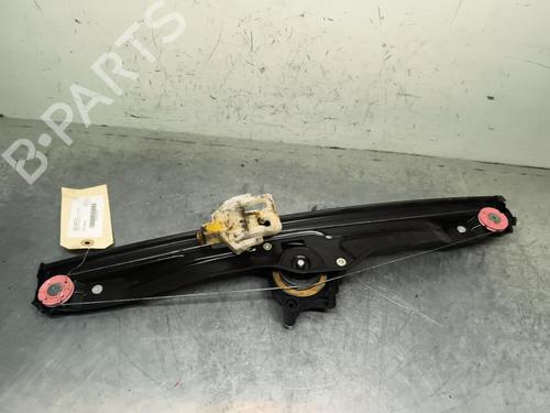Used Front right window mechanism Front right window mechanism FIAT 500L (351_, 352_) 1.6 D Multijet (199LYD1B) (105 hp) 31662826 31662826