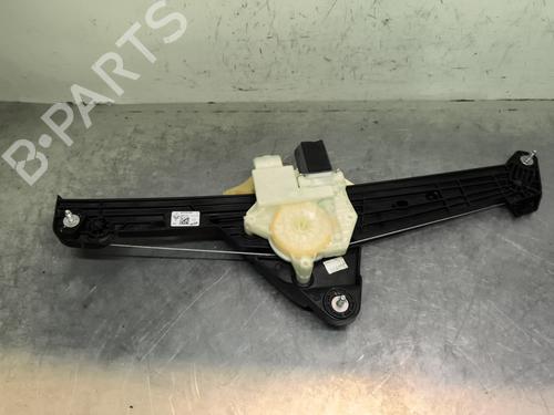 Front left window mechanism RENAULT CLIO V (B7_) 1.0 TCe 90 (B7MT) | BP31972396C22 