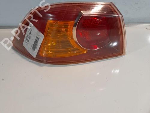 Used Left tailgate light Left tailgate light MITSUBISHI LANCER VIII (CY_A, CZ_A) 2.0 DI-D (CY8A) (140 hp) 21706271 21706271