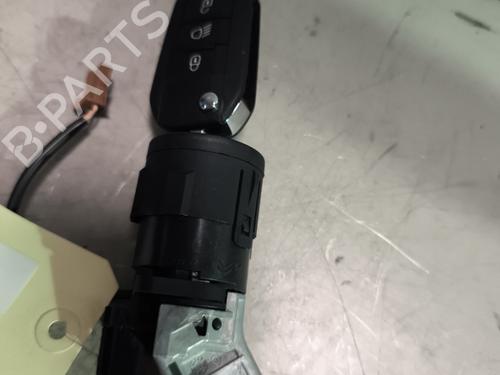 Used Ignition barrel CITROËN C3 III (SX) 1.2 THP 110 (SXHNPS, SXHNZT, SXHNZ6) (110 hp) 28173043