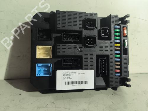 Used Fuse box Fuse box PEUGEOT 207 (WA_, WC_) 1.6 HDi (90 hp) 26728969 26728969