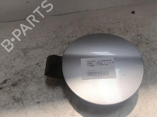 Used Fuel flap PEUGEOT 2008 I (CU_) 1.6 BlueHDi 100 (100 hp) 21717143