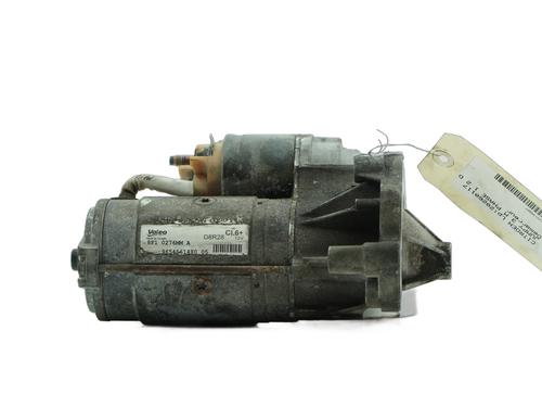 Used Starter Starter CITROËN JUMPY III Van (V_) 2.0 BlueHDi 180 (177 hp) 33959625 33959625