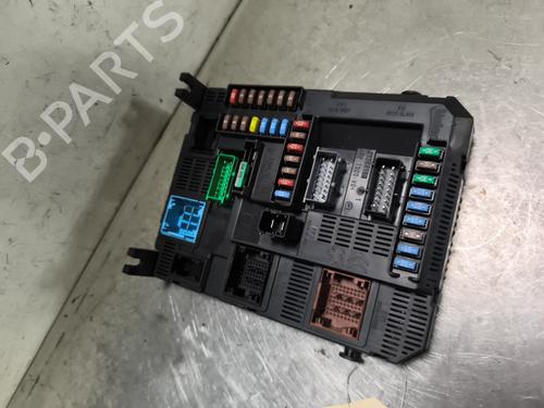 Used Fuse box PEUGEOT 208 I (CA_, CC_) 1.4 HDi (68 hp) 28442685