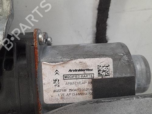Used Left front window motor Left front window motor CITROËN DS3 (SA_) 1.6 HDi 90 (92 hp) 21718761 21718761