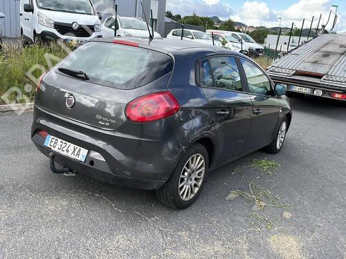 Front left window mechanism FIAT BRAVO II (198_) 1.9 D Multijet (198AXB1A) | BP21719512C22 
