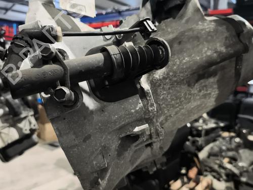 Gearbox PEUGEOT 208 I (CA_, CC_) 1.2 VTI 82 | BP24502007M3