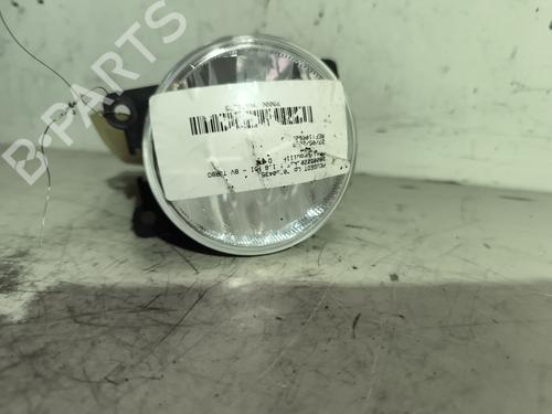 Used Right front fog light PEUGEOT 3008 I MPV (0U_) 1.6 HDi (114 hp) 27328090