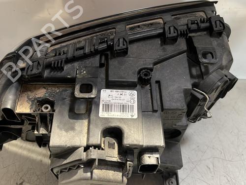 Used Left headlight Left headlight BMW X3 (E83) xDrive 18 d (143 hp) 21716895 21716895