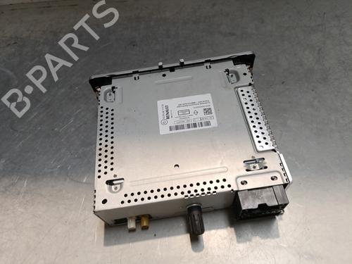 Radio RENAULT SCÉNIC III (JZ0/1_) 1.5 dCi (JZ02, JZ0R) | BP28077865E6 