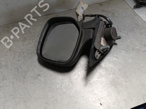 Used Right mirror PEUGEOT PARTNER Box Body/MPV (5_, G_) 1.6 HDi 90 (90 hp) 27718385