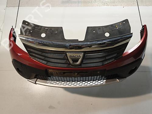 Front bumper DACIA SANDERO 1.5 dCi | BP40120074C7 - Image 3