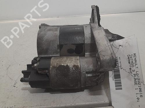 Used Starter Starter RENAULT TWINGO III (BCM_, BCA_) 1.0 SCe 70 (71 hp) 21718153 21718153