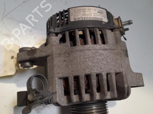 Used Alternator Alternator PEUGEOT 107 (PM_, PN_) 1.0 (68 hp) 21710065 21710065
