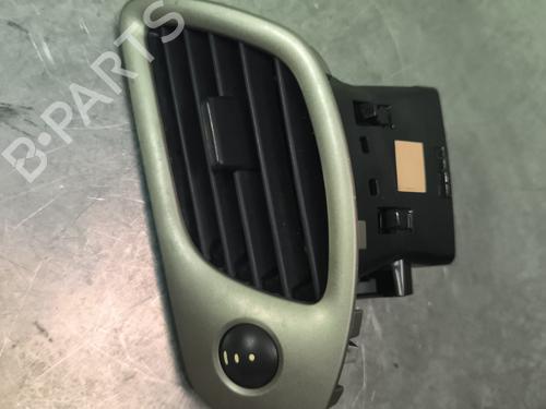 Grille d'aération RENAULT SCÉNIC III (JZ0/1_) 1.5 dCi (86 hp) 29732425