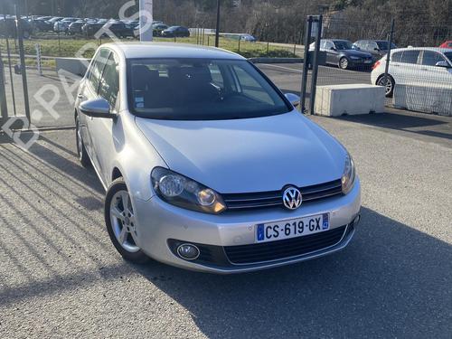 Left tailgate light VW GOLF VI (5K1) 2.0 TDI | BP26028984C79 - Image 7