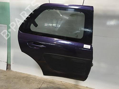 Dør højre bagtil CITROËN C4 CACTUS 1.6 BlueHDi 100 | BP36015226C5 - Image 5