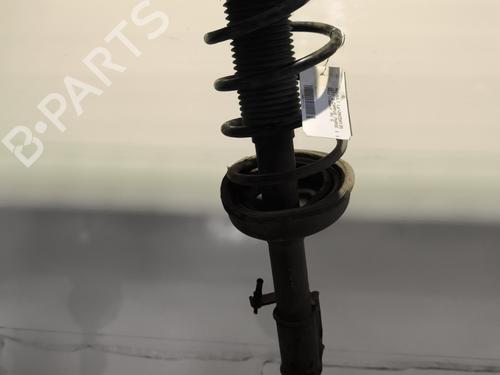 Used Left front shock absorber RENAULT CLIO II (BB_, CB_) 1.2 16V (BB05, BB0W, BB11, BB27, BB2T, BB2U, BB2V, CB05,... (75 hp) 23967369