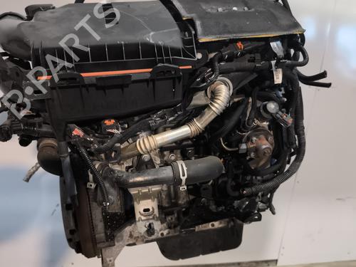 Engine PEUGEOT 208 I (CA_, CC_) 1.6 HDi / BlueHDi 75 | BP29733919M1