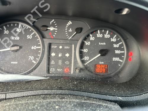 Venstre side skyvedør RENAULT KANGOO (KC0/1_) 1.2 16V (KC05, KC06, KC03, KC0T, KC0W, KC1D) | BP30552916C74