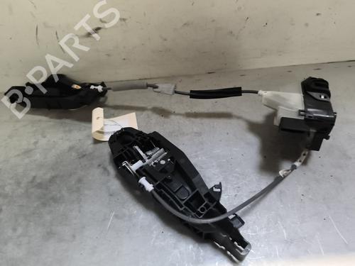 Front right lock PEUGEOT 208 II (UB_, UP_, UW_, UJ_) 1.2 PureTech 100 | BP26893392C97 