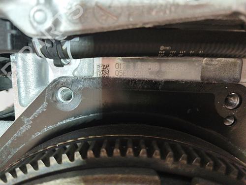 Used Engine Engine VW GOLF VIII (CD1, DA1) [2019-2026] 34359053 34359053