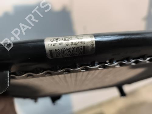 Water radiator KIA CEE'D Hatchback (ED) 1.6 CRDi 90 | BP30356707M31 - Image 4