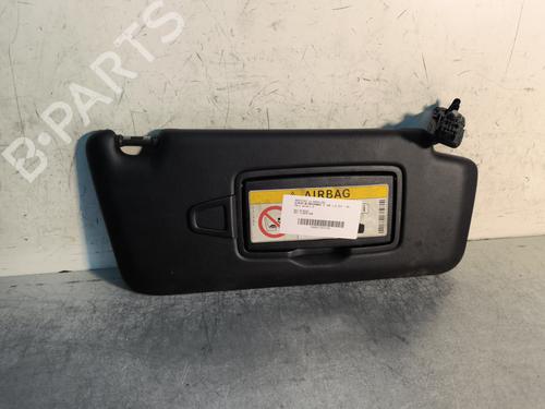 Used Right sun visor MERCEDES-BENZ B-CLASS Sports Tourer (W246, W242) B 180 CDI / d (246.212) (109 hp) 29572048