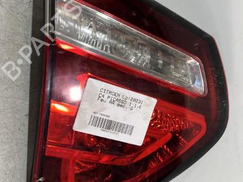 Left tailgate light CITROËN C4 Picasso I MPV (UD_) 1.6 HDi 110 | BP21714138C79 
