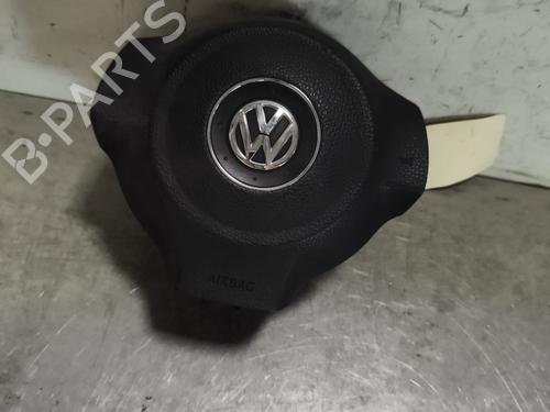 Driver airbag VW POLO V (6R1, 6C1) 1.6 TDI | BP28166395C9 