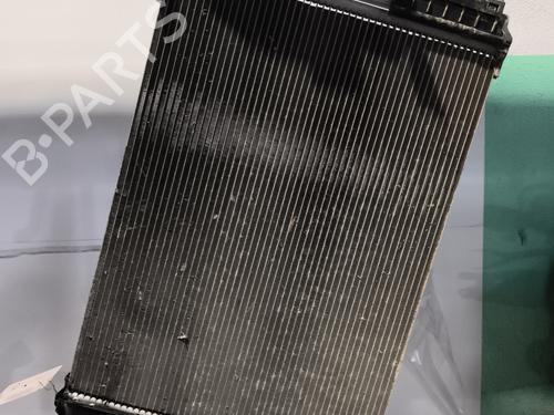 Used AC radiator AC radiator MERCEDES-BENZ GLA-CLASS (X156) GLA 180 (156.942) (122 hp) 27213469 27213469