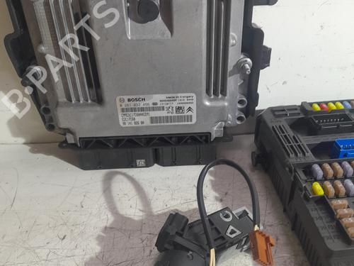 Used Electronic module Electronic module CITROËN C3 III (SX) 1.6 BlueHDi 100 (99 hp) 21693663 21693663