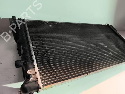 Used Water radiator Water radiator VW POLO V (6R1, 6C1) 1.2 TSI (105 hp) 25274179 25274179