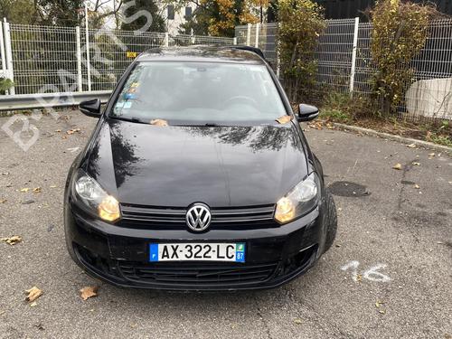 Right front shock absorber VW GOLF VI (5K1) 1.6 TDI | BP28166276M17 - Image 4