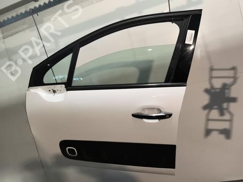 left-front-door-citroen-c3-iii-sx-2016-32995364 main image