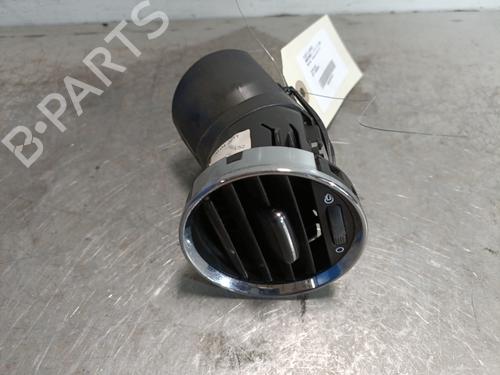 Air vent PEUGEOT 3008 I MPV (0U_) 1.6 HDi | BP27186117I21 