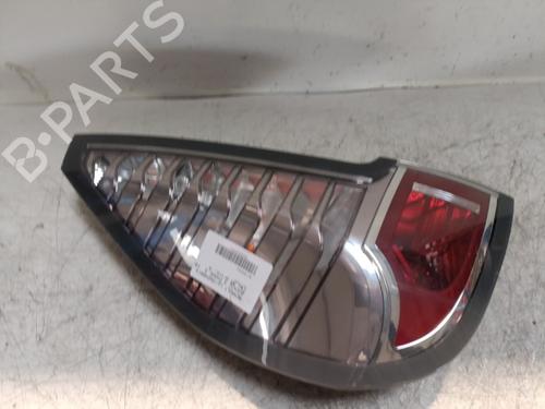 Used Left taillight Left taillight RENAULT SCÉNIC III (JZ0/1_) 1.5 dCi (110 hp) 21693160 21693160