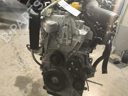 Engine DACIA SANDERO II TCe 90 (B8M1, B8MA, B8AC) | BP32445320M1 
