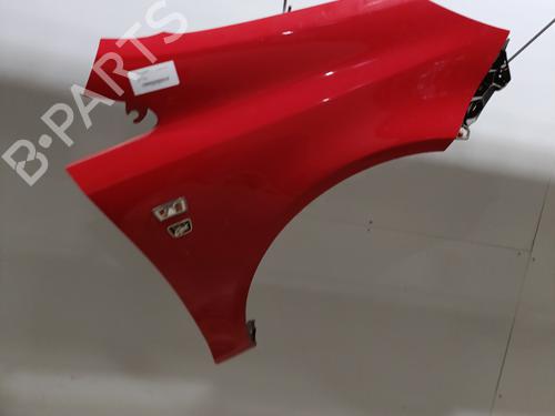 Used Right front fenders OPEL CORSA D (S07) 1.2 LPG (L08, L68) (80 hp) 28443902