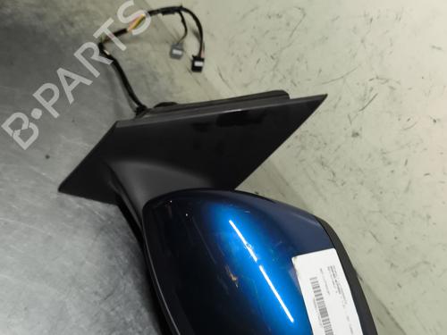 Used Left mirror RENAULT MEGANE IV Hatchback (B9A/M/N_) 1.2 TCe 130 (B9MR) (130 hp) 31151026