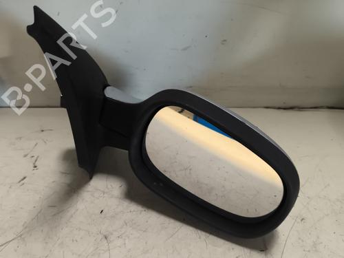 Used Right mirror RENAULT CLIO II (BB_, CB_) 1.5 dCi (B/CB08) (82 hp) 24146584