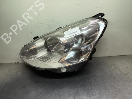 Phare gauche PEUGEOT PARTNER Box Body/MPV 1.6 HDi (90 hp) 31872144